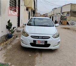 هيونداي أكسنت